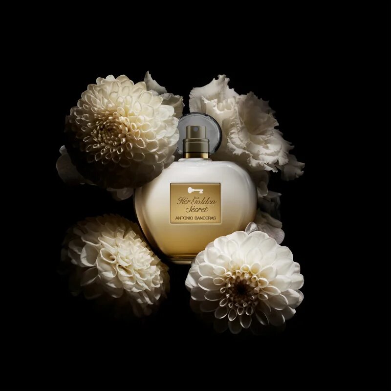 Banderas Her Golden Secret toaletna voda za ženske 80 ml