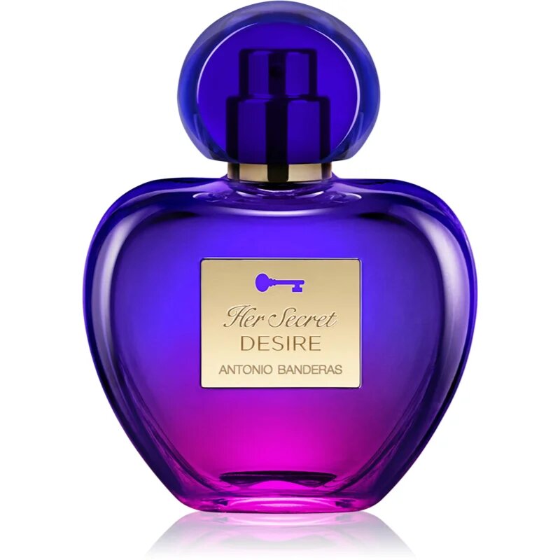 Banderas Her Secret Desire toaletna voda za ženske 50 ml