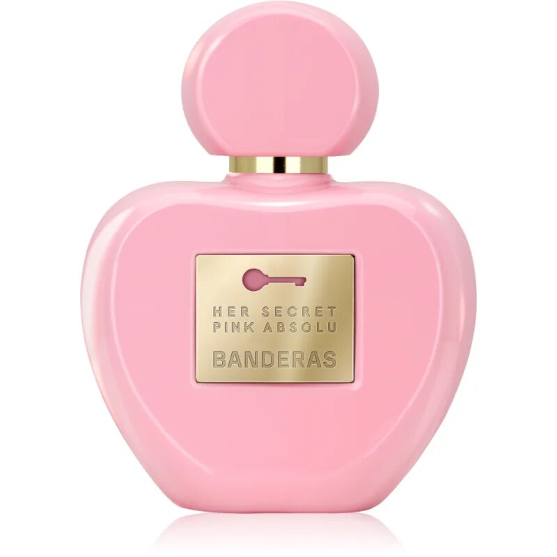 Banderas Her Secret Pink Absolu parfumska voda za ženske 50 ml
