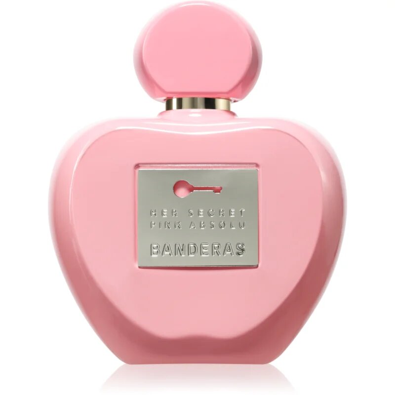 Banderas Her Secret Pink Absolu parfumska voda za ženske 80 ml