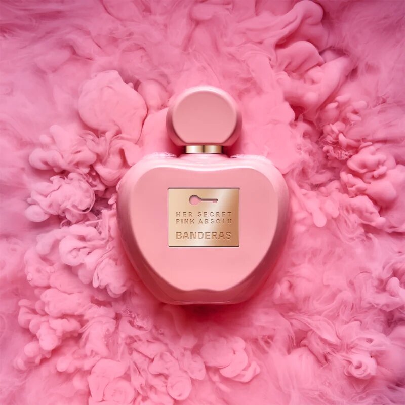 Banderas Her Secret Pink Absolu parfumska voda za ženske 80 ml