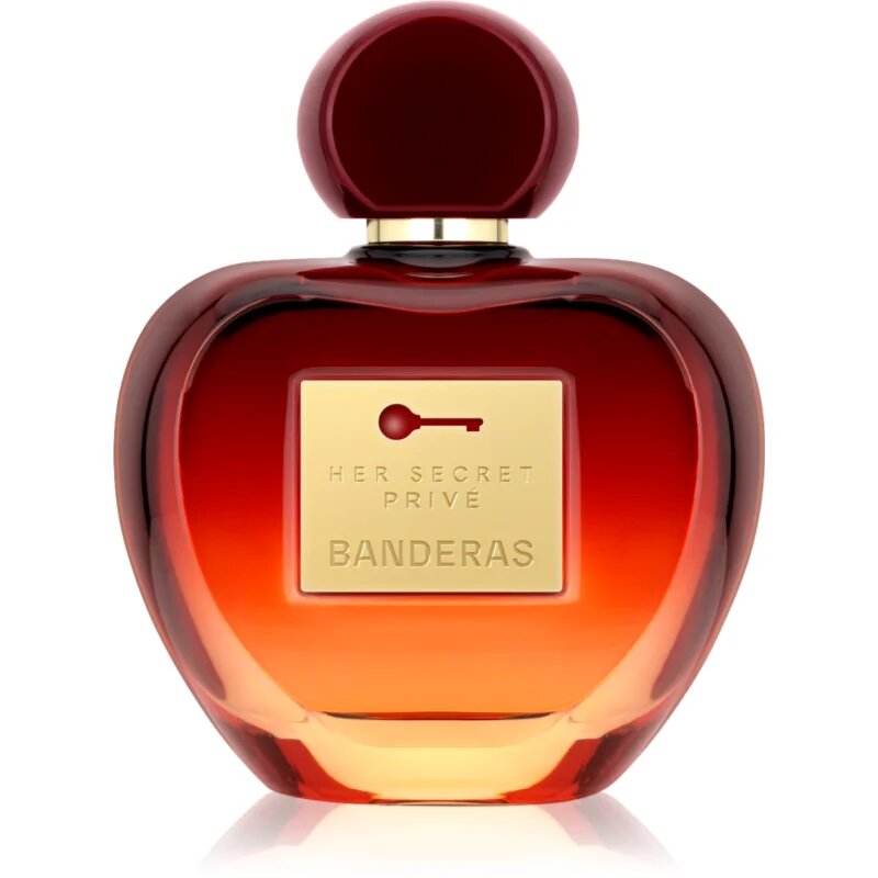 Banderas Her Secret Privé parfumska voda za ženske 80 ml