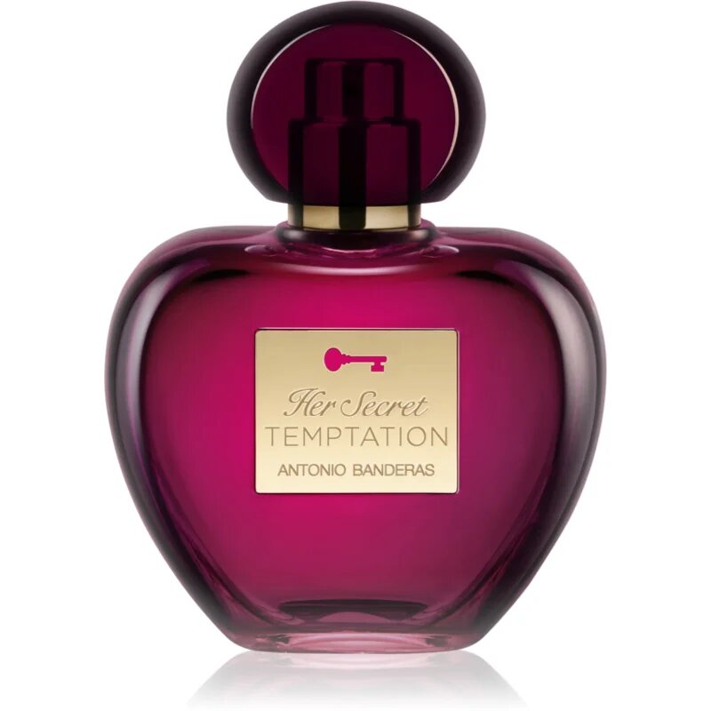 Banderas Her Secret Temptation toaletna voda za ženske 50 ml