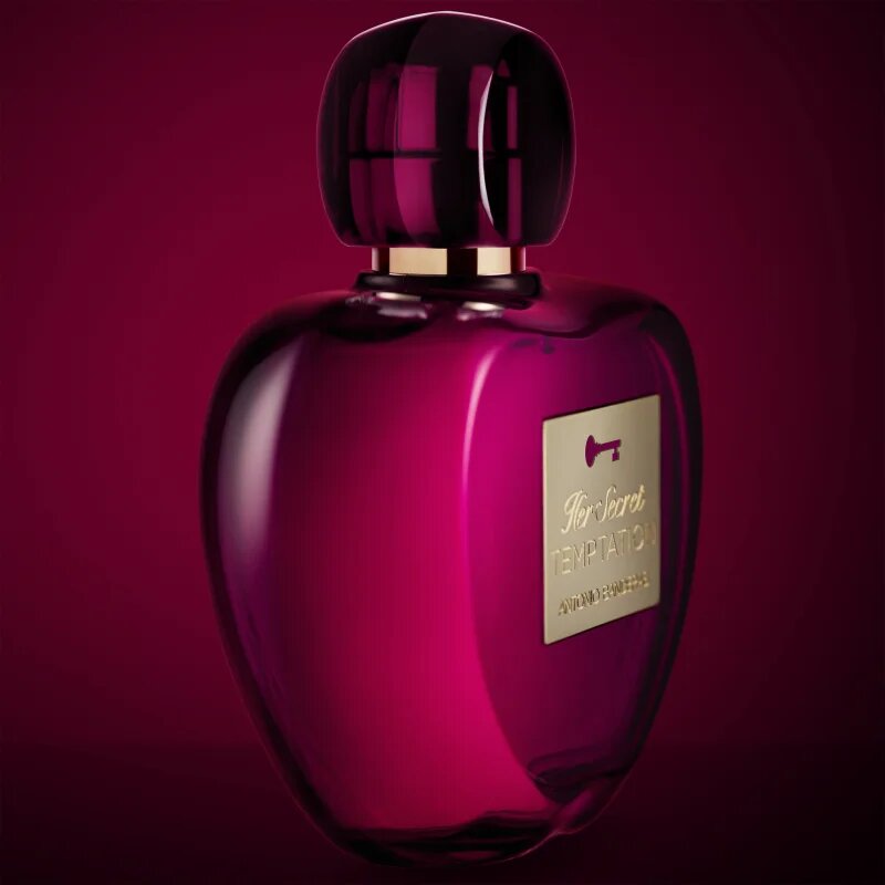 Banderas Her Secret Temptation toaletna voda za ženske 50 ml