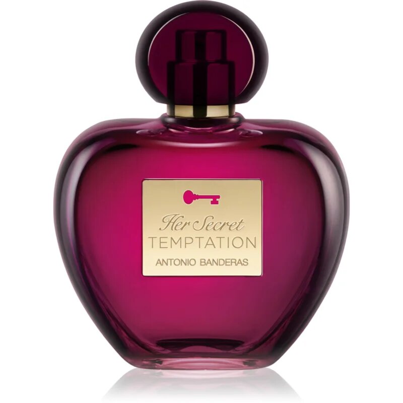 Banderas Her Secret Temptation toaletna voda za ženske 80 ml