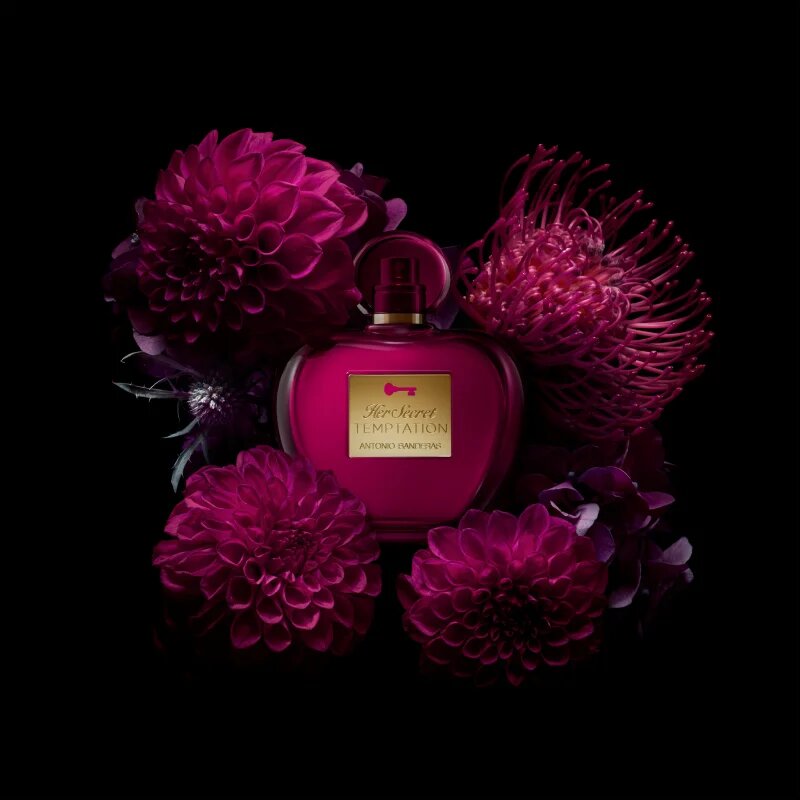 Banderas Her Secret Temptation toaletna voda za ženske 80 ml