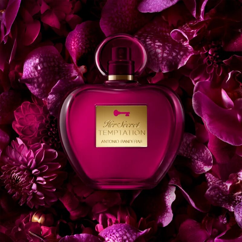 Banderas Her Secret Temptation toaletna voda za ženske 80 ml