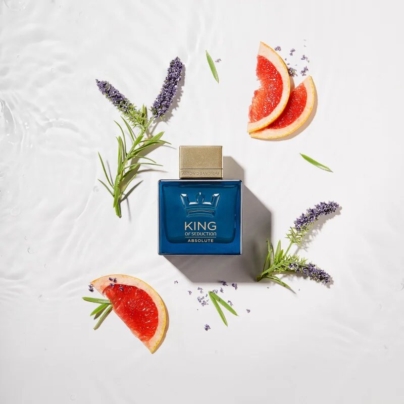 Banderas King of Seduction Absolute toaletna voda za moške 100 ml
