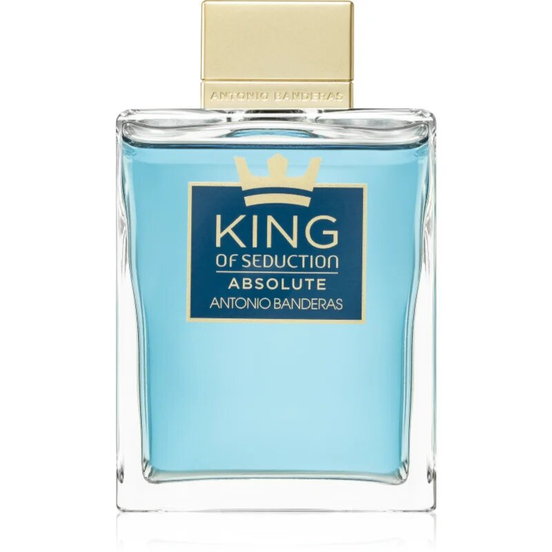 Banderas King of Seduction Absolute toaletna voda za moške 200 ml