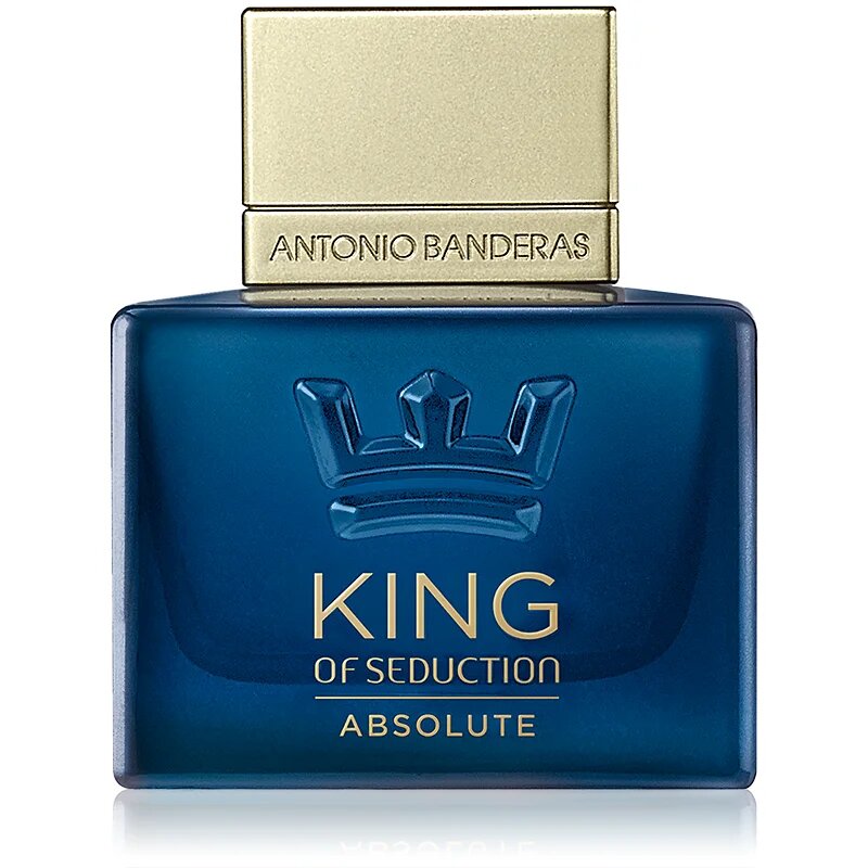 Banderas King of Seduction Absolute toaletna voda za moške 50 ml