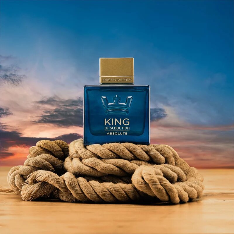 Banderas King of Seduction Absolute toaletna voda za moške 50 ml
