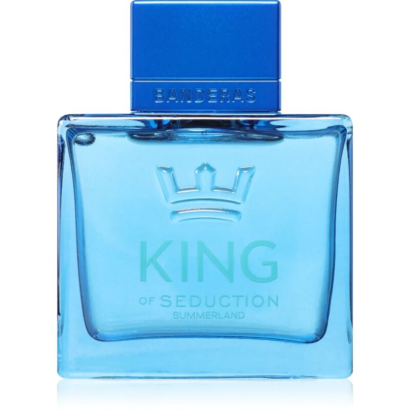 Banderas King of Seduction Summerland toaletna voda za moške 100 ml