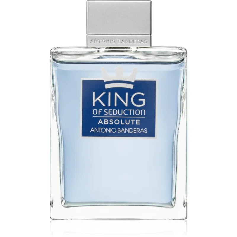 Banderas King of Seduction toaletna voda za moške 200 ml