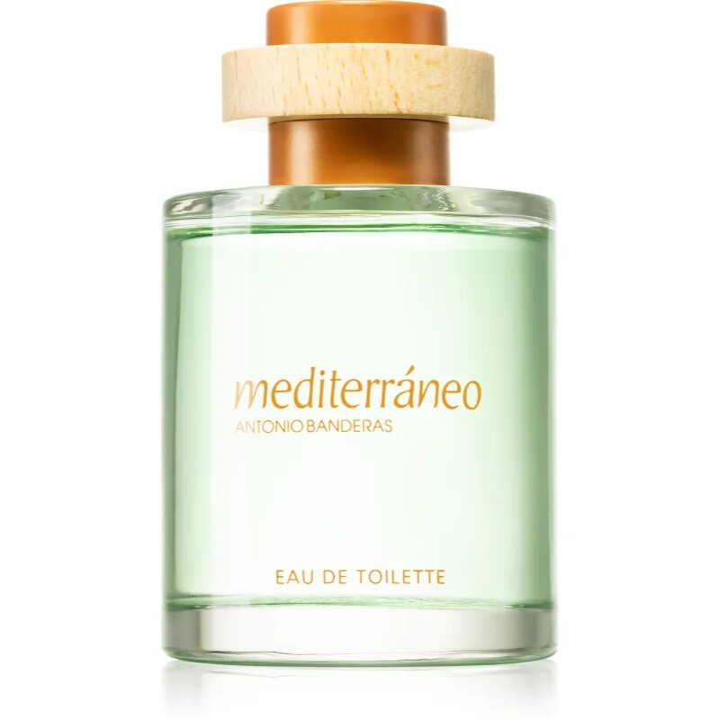 Banderas Meditteráneo toaletna voda za moške 100 ml