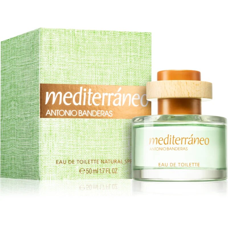 Banderas Meditteráneo toaletna voda za moške 50 ml