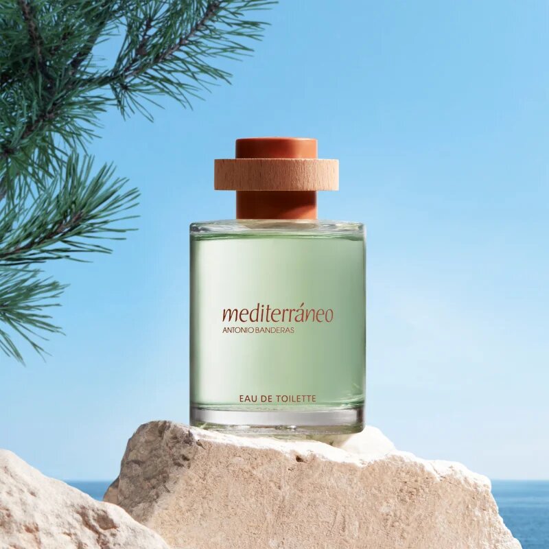 Banderas Meditteráneo toaletna voda za moške 50 ml