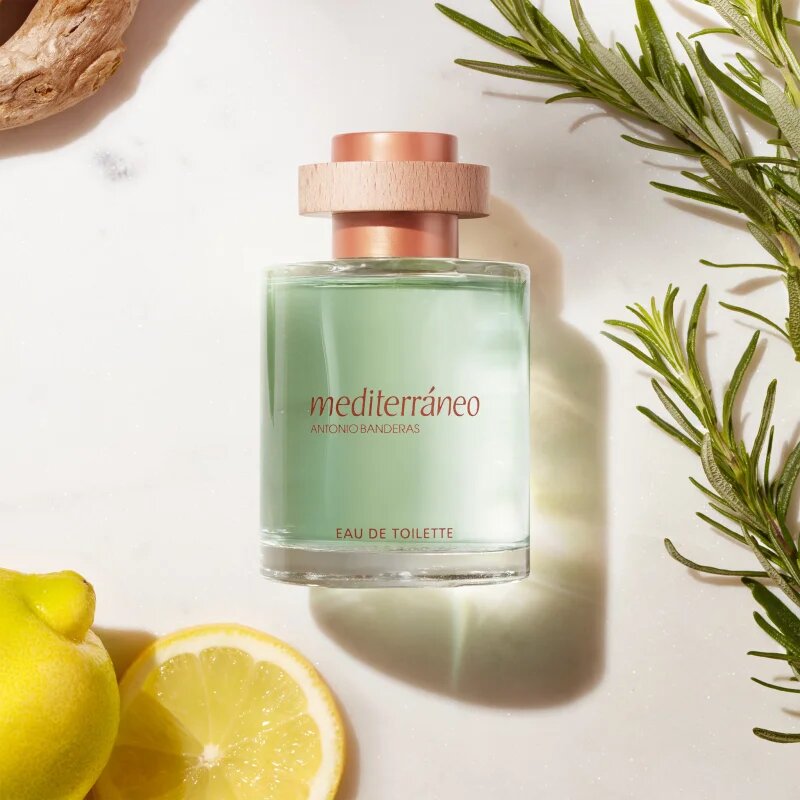 Banderas Meditteráneo toaletna voda za moške 50 ml