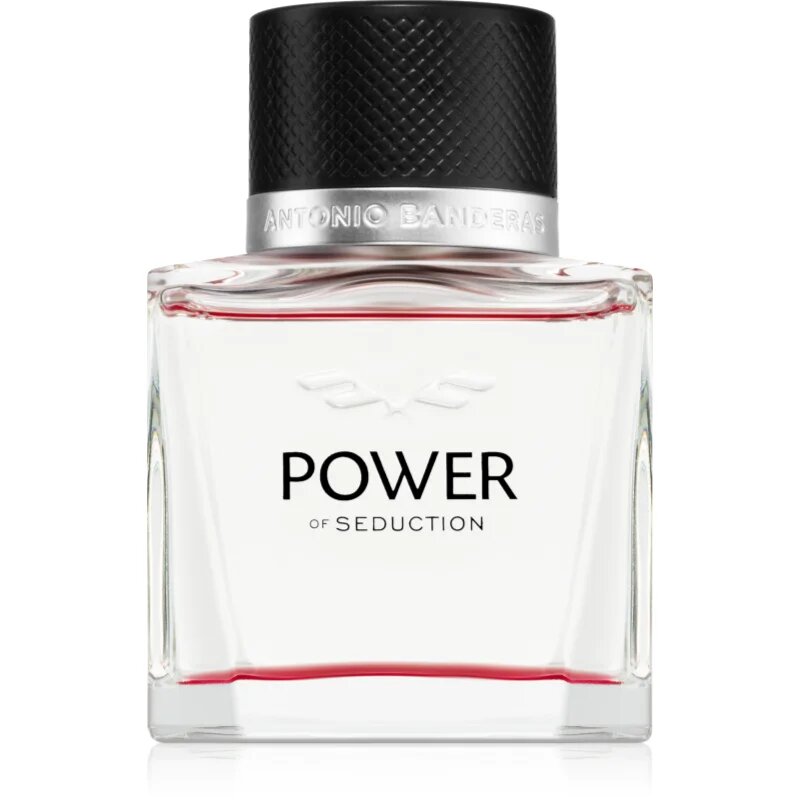 Banderas Power of Seduction toaletna voda za moške 50 ml