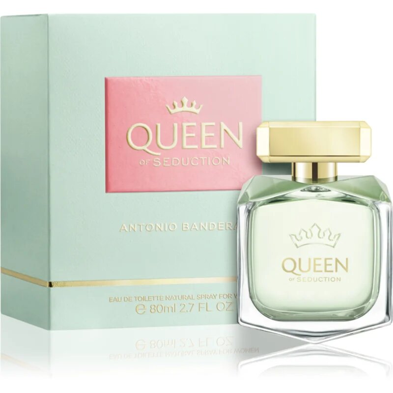 Banderas Queen of Seduction toaletna voda za ženske 80 ml