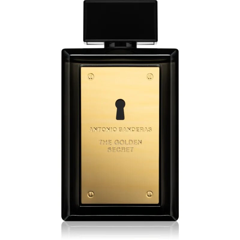 Banderas The Golden Secret toaletna voda za moške 100 ml