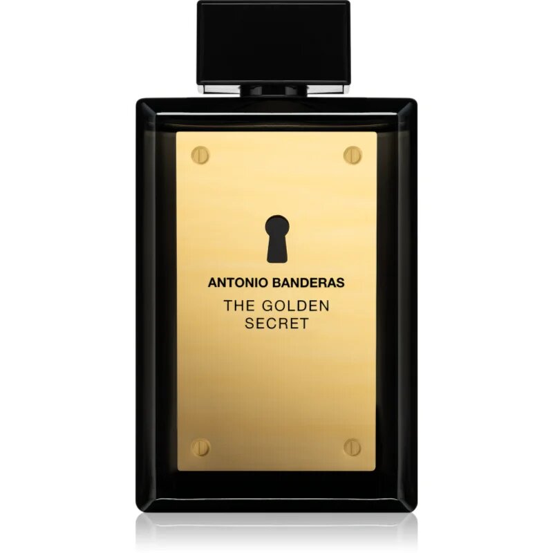 Banderas The Golden Secret toaletna voda za moške 200 ml