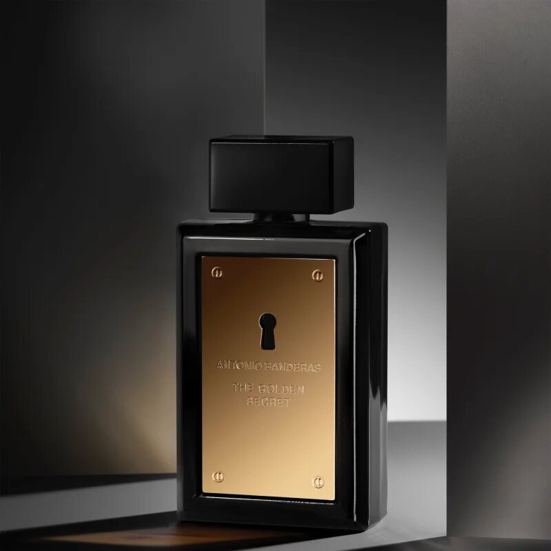 Banderas The Golden Secret toaletna voda za moške 200 ml