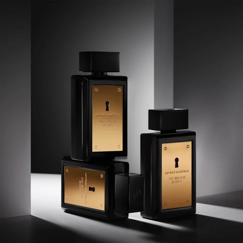 Banderas The Golden Secret toaletna voda za moške 200 ml