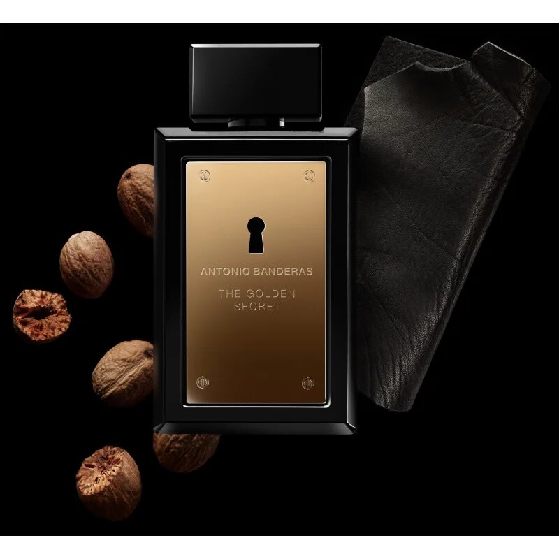 Banderas The Golden Secret toaletna voda za moške 200 ml