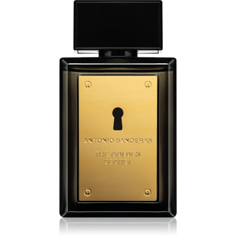 Banderas The Golden Secret toaletna voda za moške 50 ml