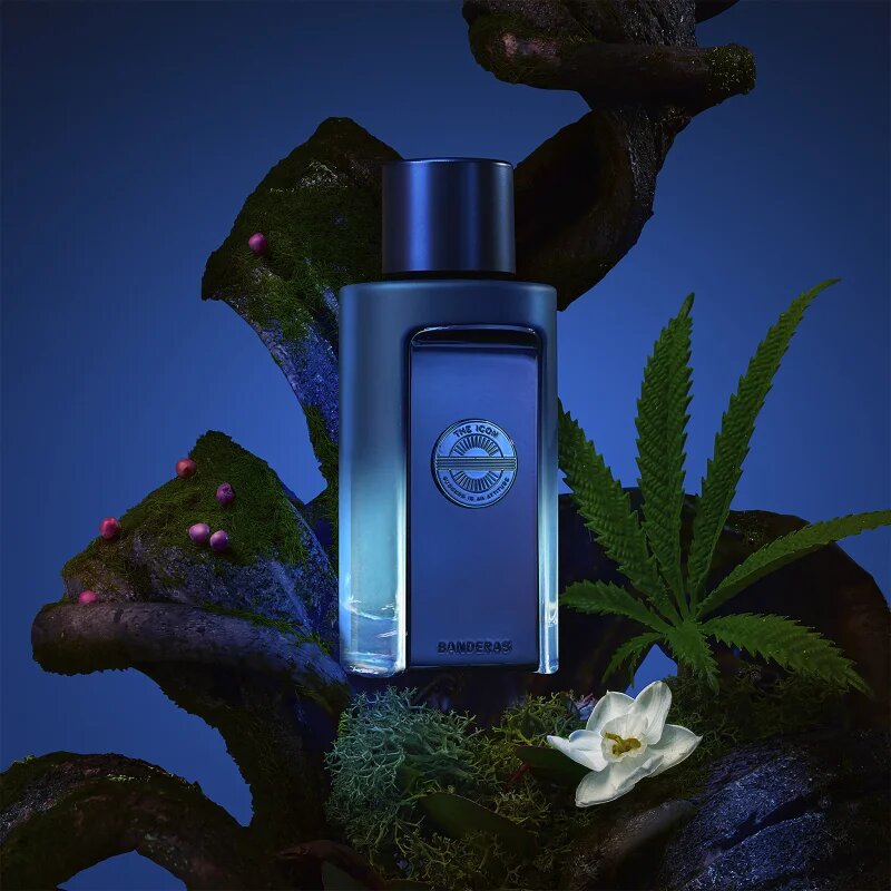 Banderas The Icon Supreme parfumska voda za moške 100 ml