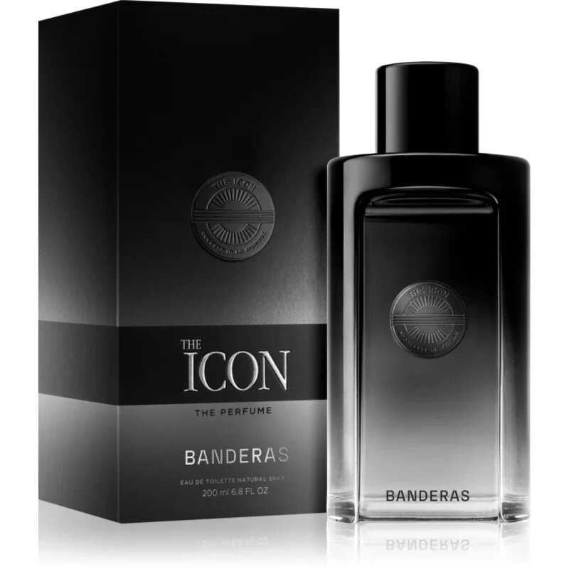 Banderas The Icon The Perfume toaletna voda za moške 200 ml