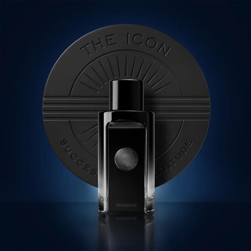 Banderas The Icon The Perfume toaletna voda za moške 200 ml