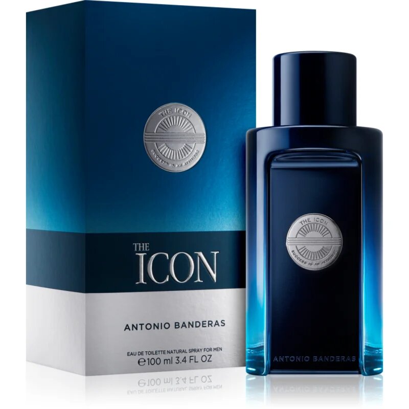 Banderas The Icon toaletna voda za moške 100 ml