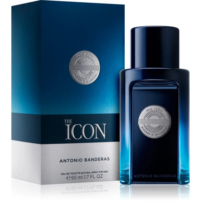 Banderas The Icon toaletna voda za moške 50 ml