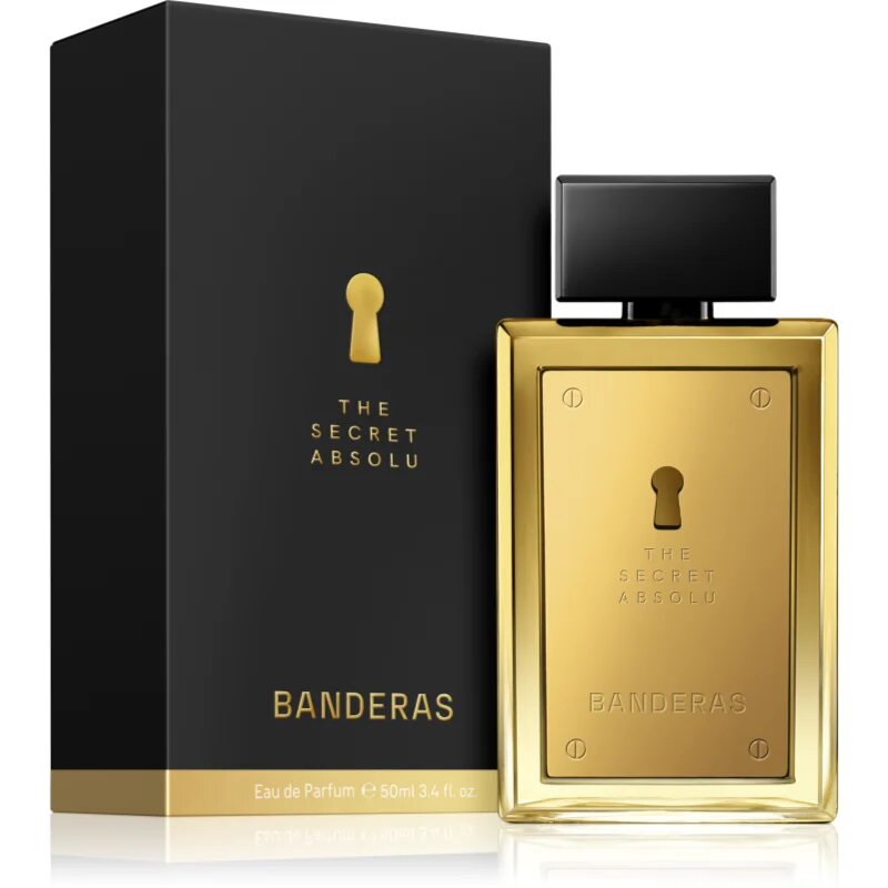 Banderas The Secret Absolu parfumska voda za moške 50 ml