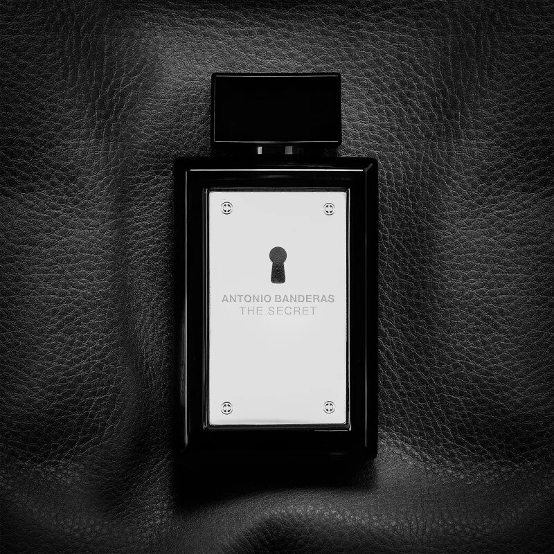 Banderas The Secret toaletna voda za moške 100 ml