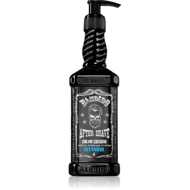 BANDIDO After Shave krema za po britju odtenek Istanbul 350 ml