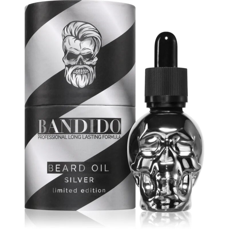 BANDIDO Beard Oil olje za brado odtenek 40 ml