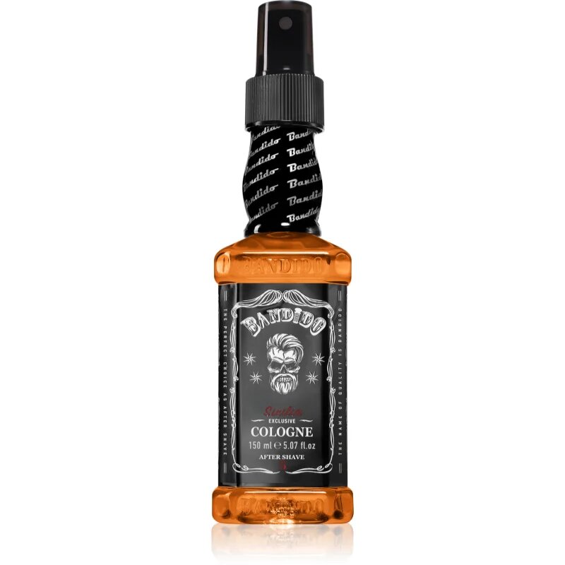 BANDIDO Cologne Sicilia voda za po britju 150 ml