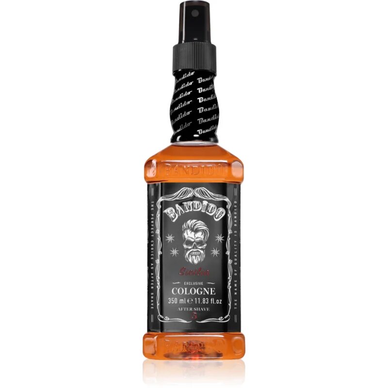 BANDIDO Cologne Sicilia voda za po britju 350 ml