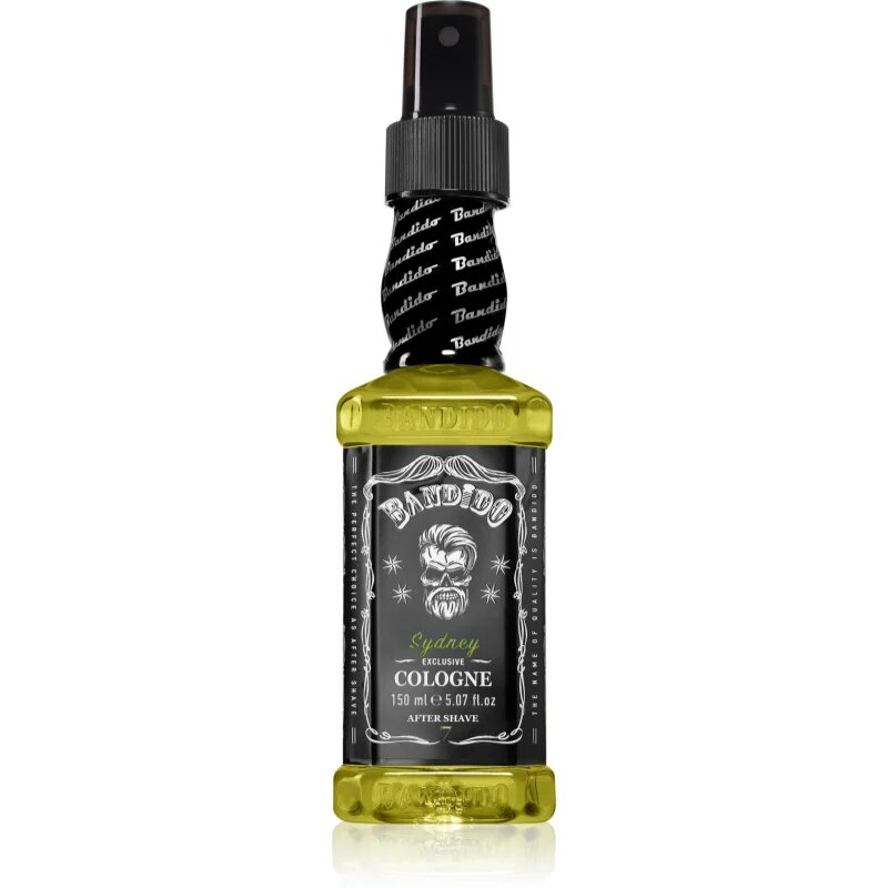 BANDIDO Cologne Sydney voda za po britju 150 ml