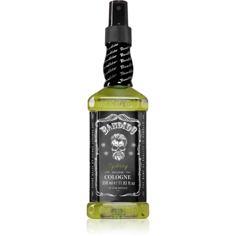 BANDIDO Cologne Sydney voda za po britju 350 ml