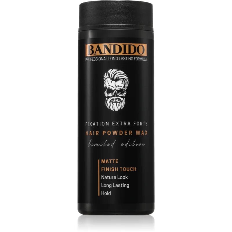 BANDIDO Hair Powder Wax puder za lase 32 g