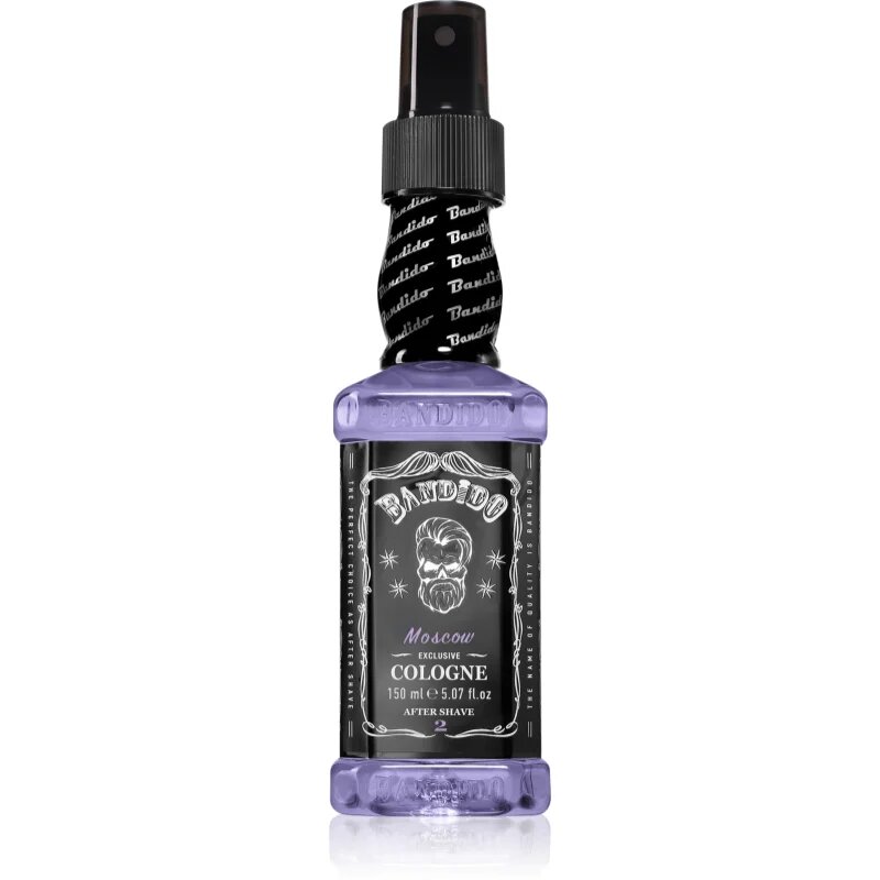 BANDIDO Moscow voda za po britju 150 ml