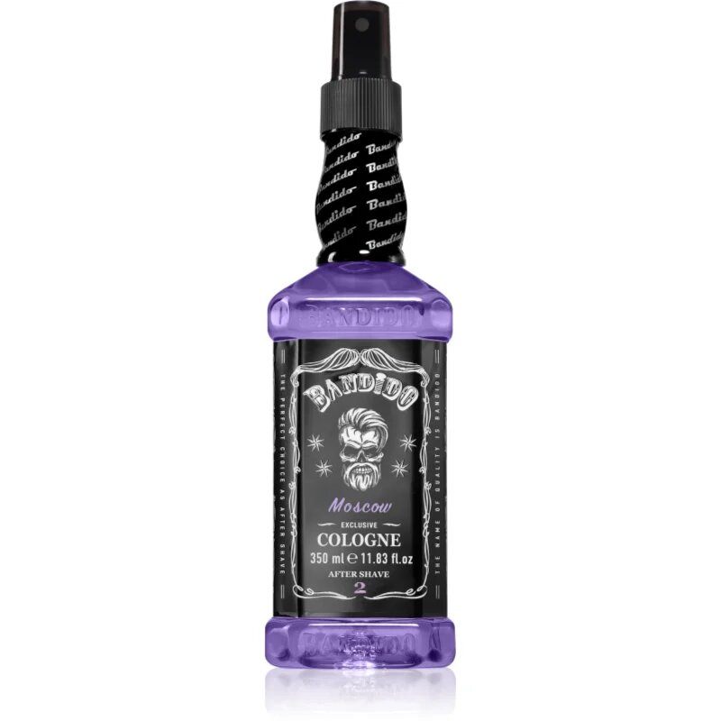 BANDIDO Moscow voda za po britju 350 ml
