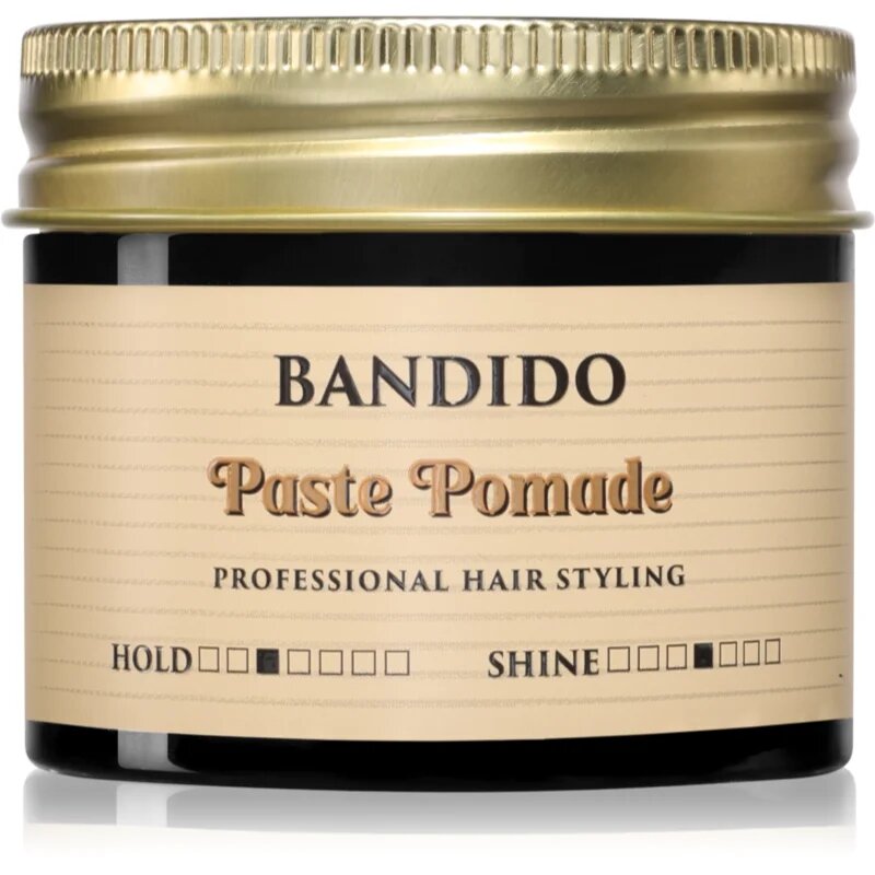 BANDIDO Paste Pomade pomada za lase 125 ml