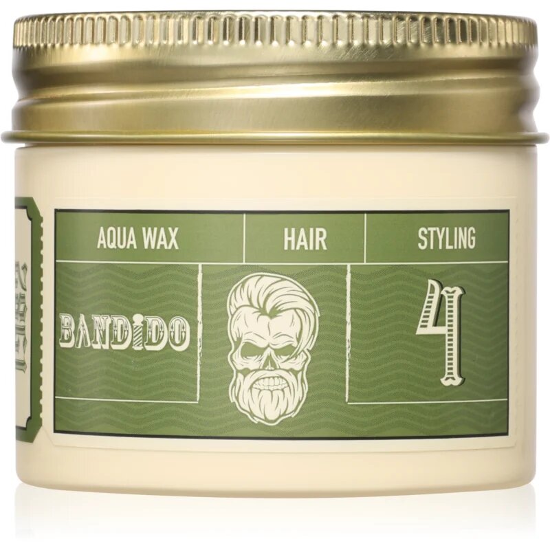 BANDIDO Styling 4 gelasti vosek 125 ml