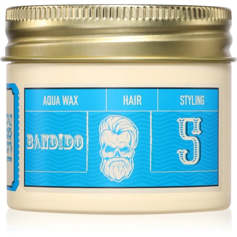 BANDIDO Styling 5 vosek za lase 125 ml