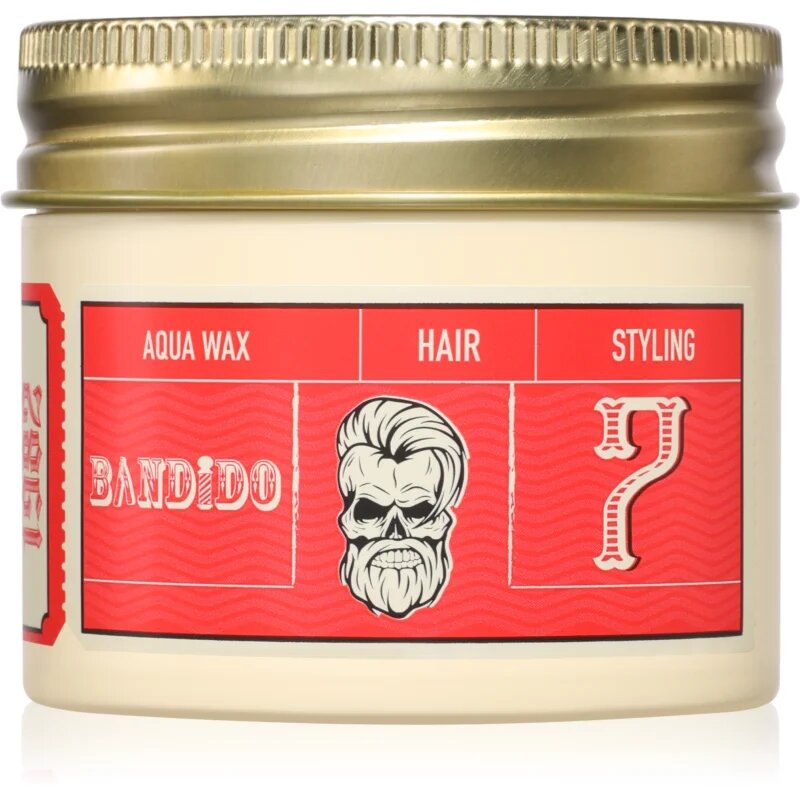 BANDIDO Styling 7 gelasti vosek 125 ml