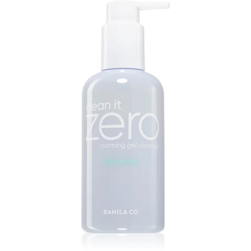 Banila Co. clean it zero Calming Gel Cleanser vlažilni čistilni gel s pomirjajočim učinkom 200 ml
